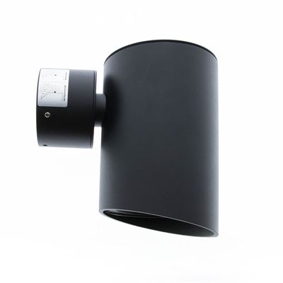 LED-FENSTERLEUCHTE VIISTO 1, 3000K, 11W, CRI94, IP55, mattschwarz