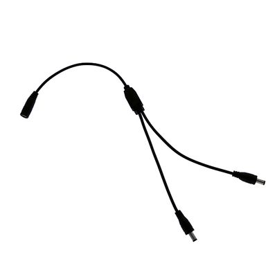 Y-Kabel für LED-Streifen, schwarz