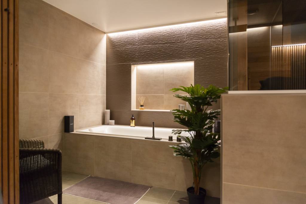 Beleuchtung im Badezimmer Beleuchtung im Badezimmer