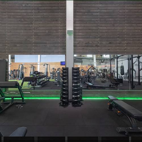 Ole.Fit Fitnessstudio