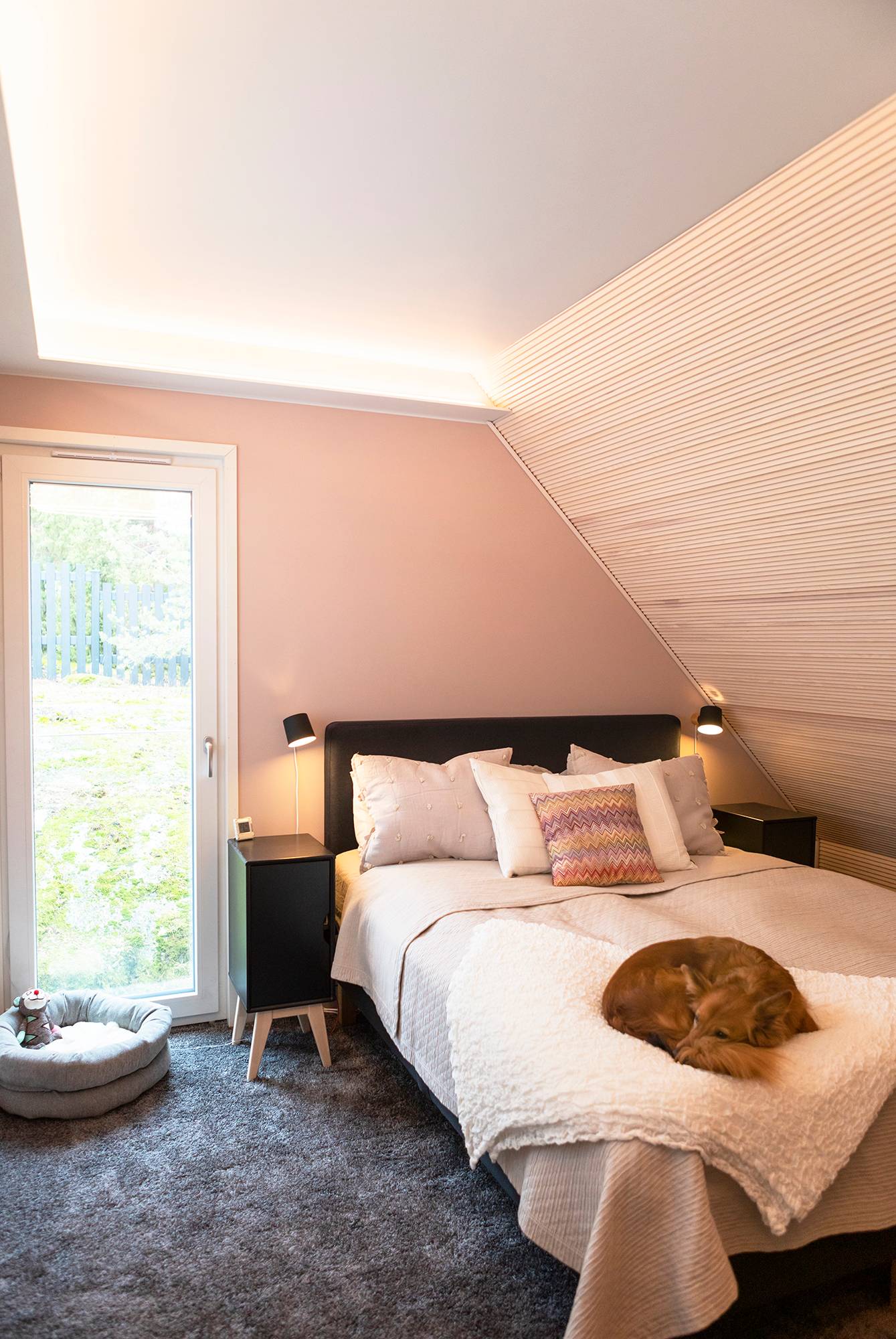 Beleuchtung im Schlafzimmer Beleuchtung im Schlafzimmer