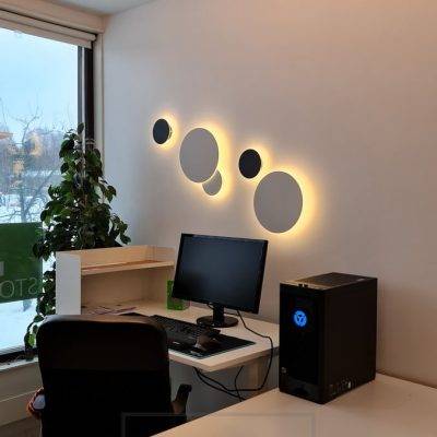 Eclipse CCT Wandleuchte