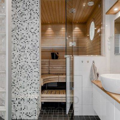 Sauna-Spots