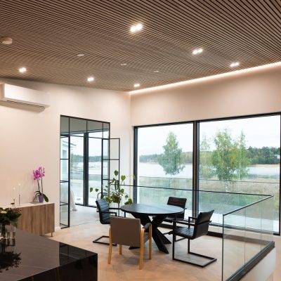 Haus in Sipoonranta, KNX (Dali) Haus in Sipoonranta, KNX (Dali)