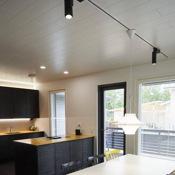 Zoom Stromschienen, Paneele und LED-Streifen