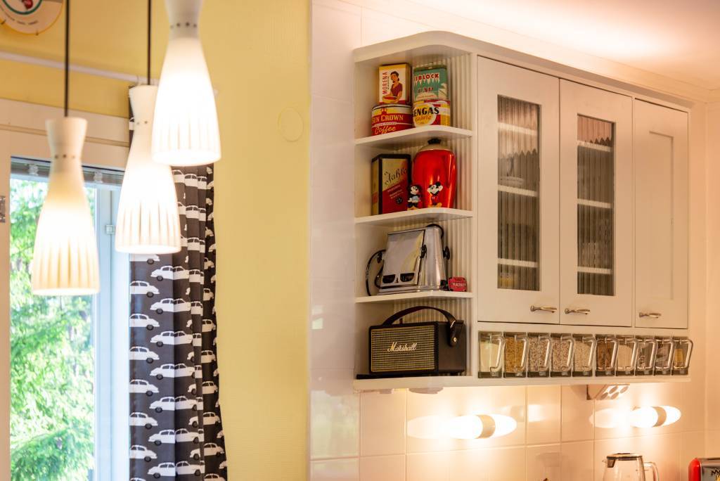 vintage küche led beleuchtung, led glühbirnen und led streifen