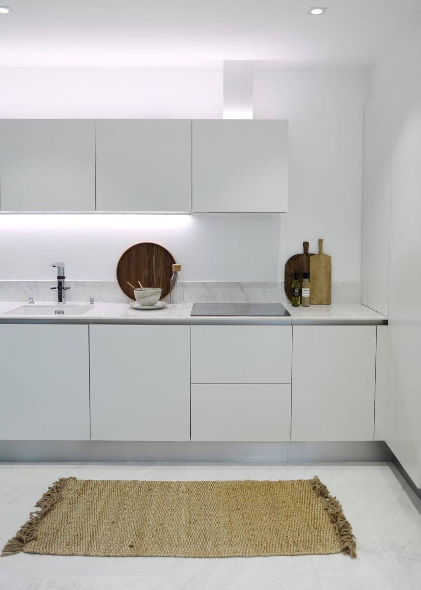 Lichtdesign trägt unter anderem zum Komfort des Arbeitslebens bei