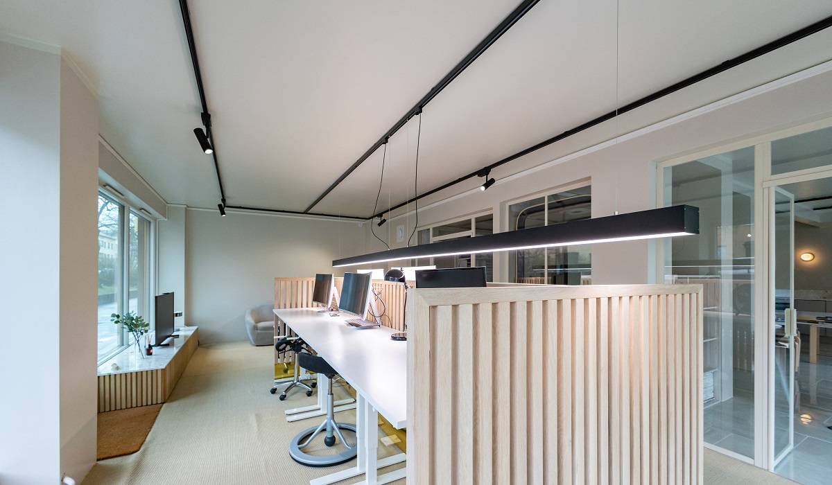 Arbeitsleuchte für den gesamten Arbeitsplatz LedStore.fi
