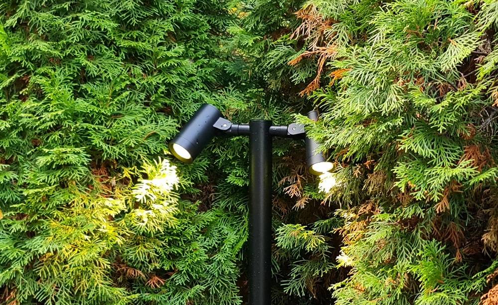 IP55 Außenleuchte, TILT-Säule