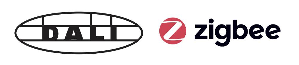 DALI und ZIGBEE LOGO
