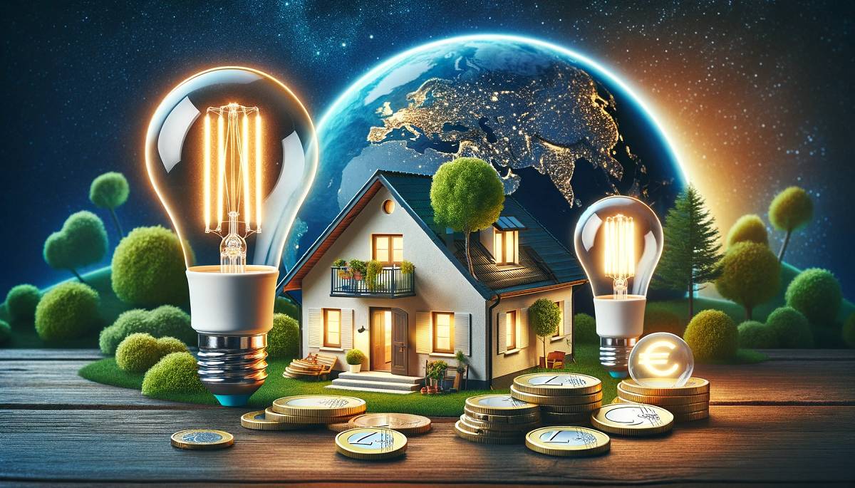 die Fülle der Energieeffizienz bei der Auswahl der Leuchten