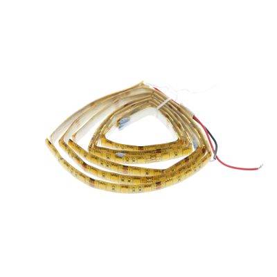 Beispiel eines schlecht installierten LED-Streifens