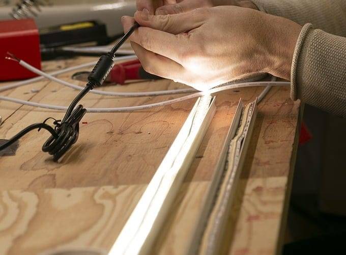Aluminiumband und Led-Band LedPajalla Prüfung