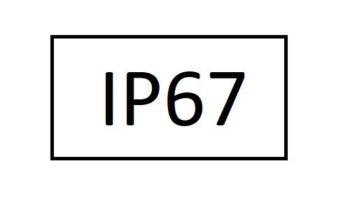 IP-Klasse - IP67