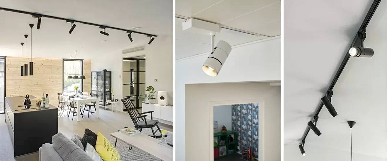 LED-Schienenbeleuchtung