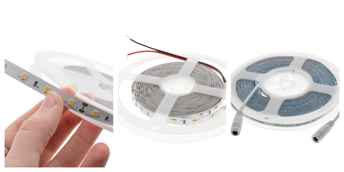 Led-Beleuchtungsbänder werden durch die Wahl des richtigen Led-Bandes erzeugt