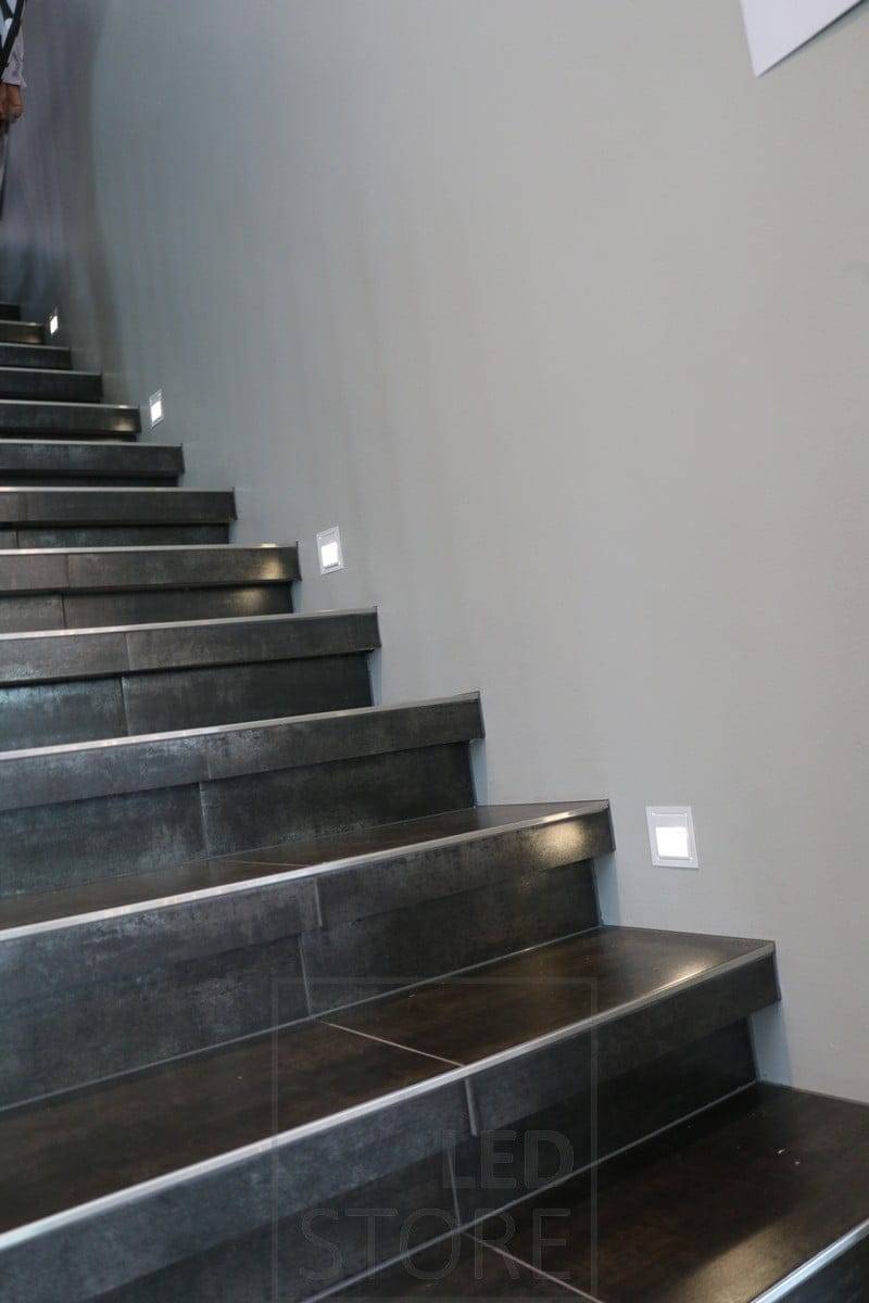 LED-Treppenbeleuchtung