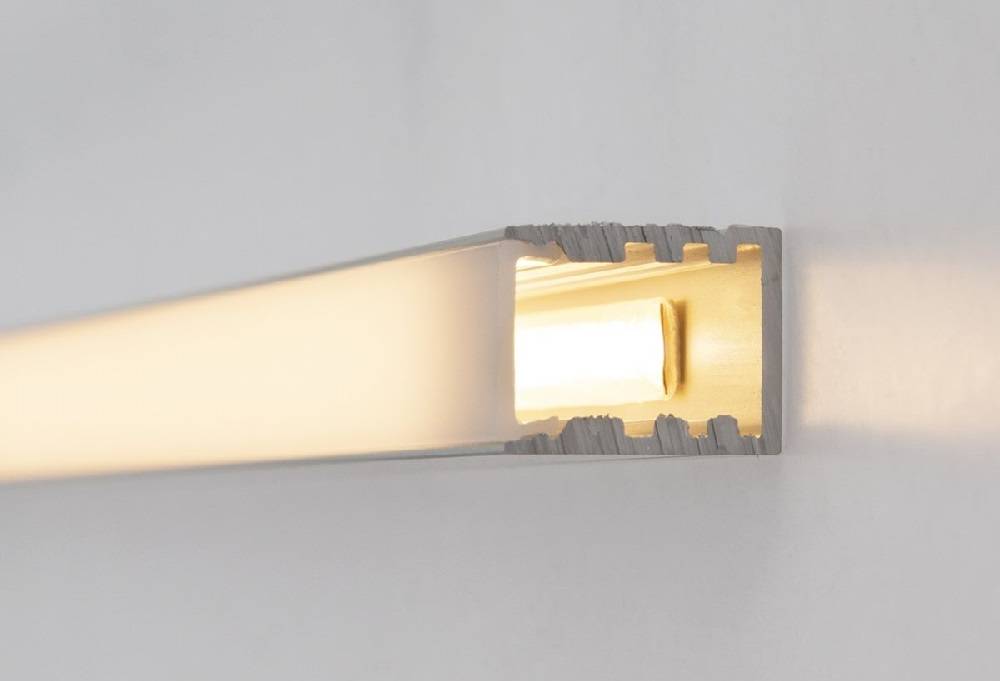 Warum braucht ein LED-Band ein Aluminiumprofil?
