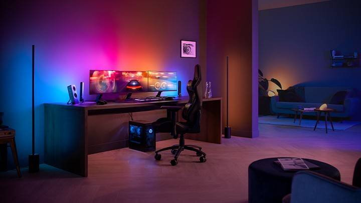Philips HUE - Lebensstil