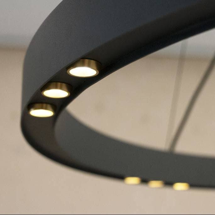 Detail Ratas Lampe von LedStore.fi