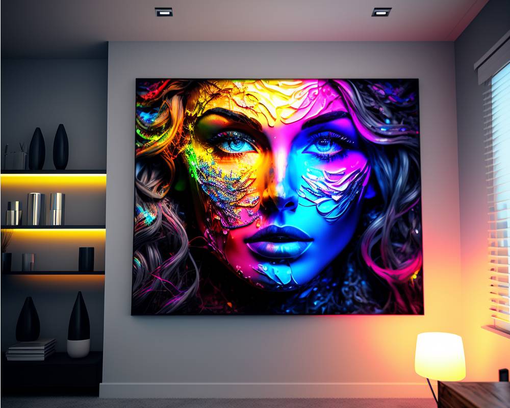 RGB-LED-Band