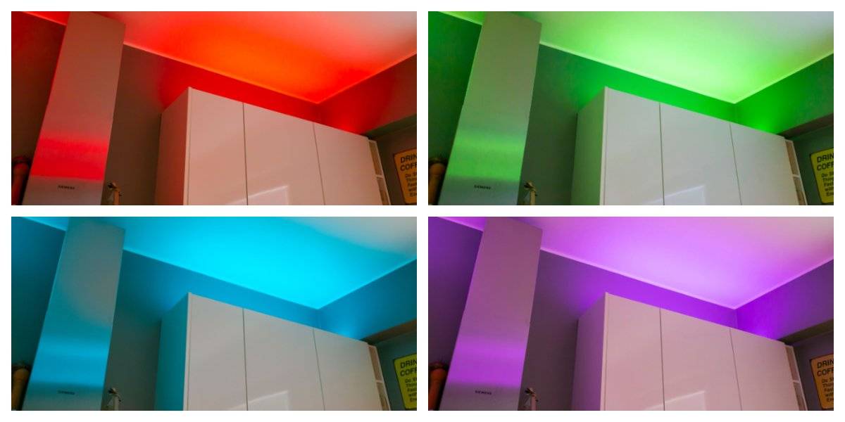 Wählen Sie den richtigen LED-Streifen