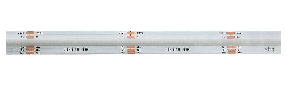 Punktloses RGBW-LED-Band