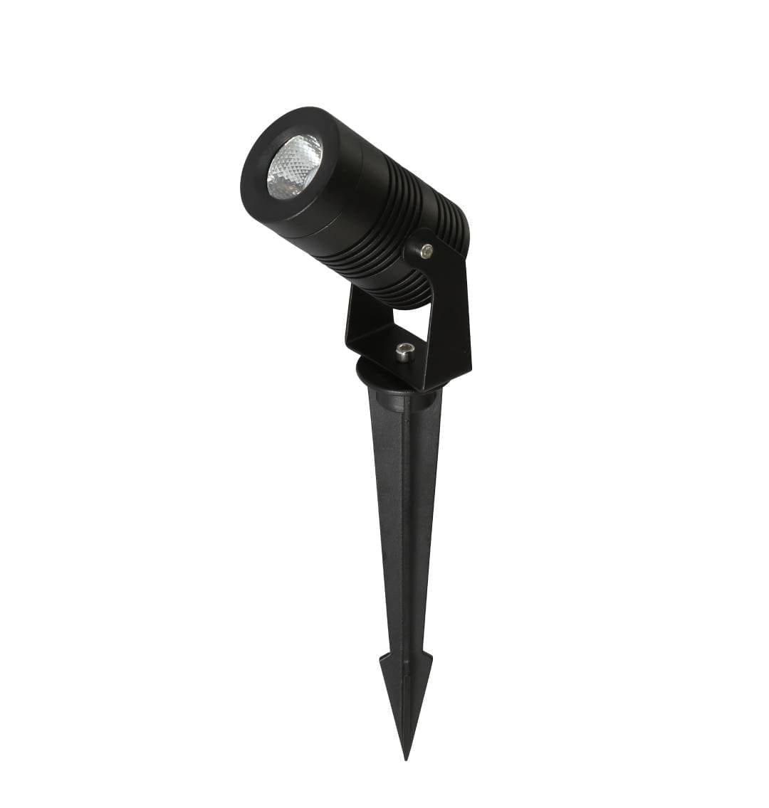 schwarz TILT Bodenleuchte LedStore.fi