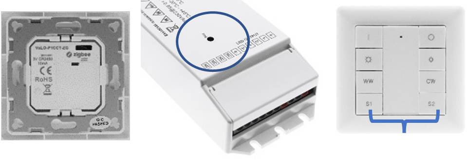 Zigbee-Geräte sind miteinander kompatibel