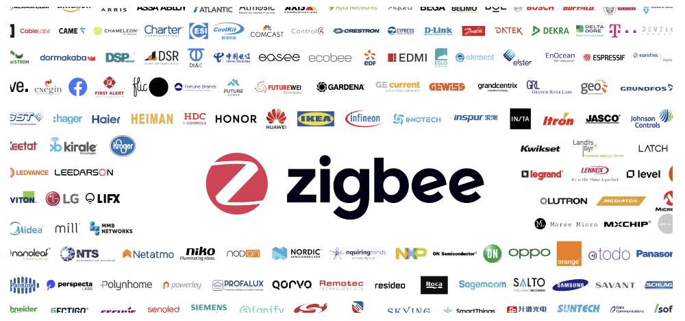 Zigbee-Dimmen mit umfangreicher Unterstützung