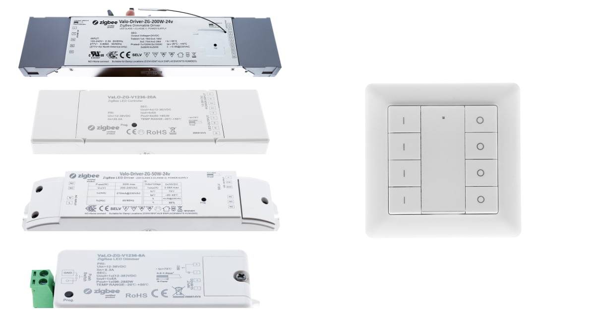 So funktioniert das Pairing - Transformatoren und ein vierteiliger Controller