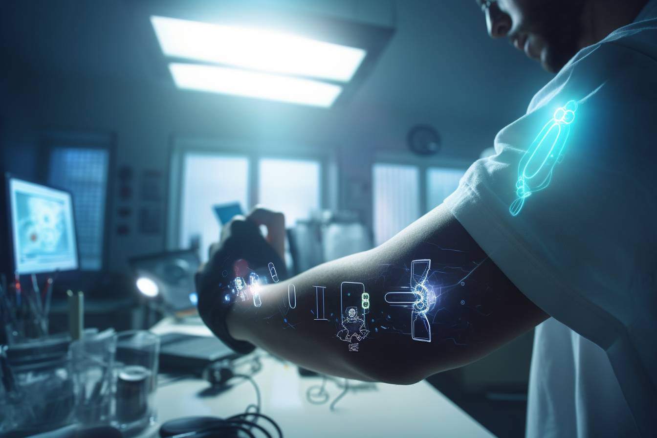 Einsatz von Led-Leuchten in Medizin und Gesundheitswesen LED-Leuchten in der Medizin
