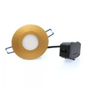 ModLed IP54 matt gold