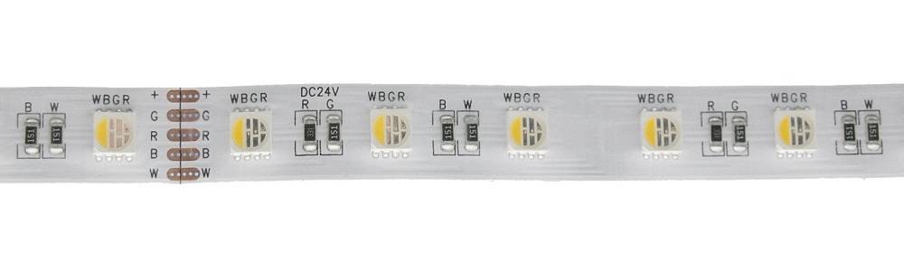Traditionelle RGBW-LED