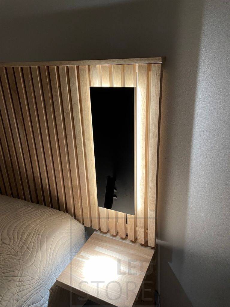 Die Wandleuchte Black Wall NIGHT eignet sich besonders für das Schlafzimmer und ist Nachtlicht und Leselampe in einem. Auch mit Stecker und in Weiß erhältlich. Ledstore.fi