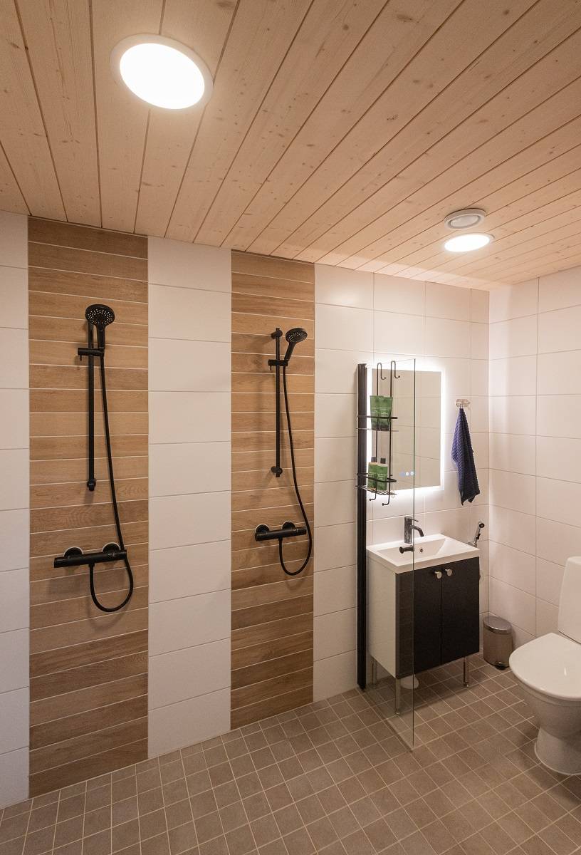 PLAFOND Leuchten sind einfach und schnell zu installieren.