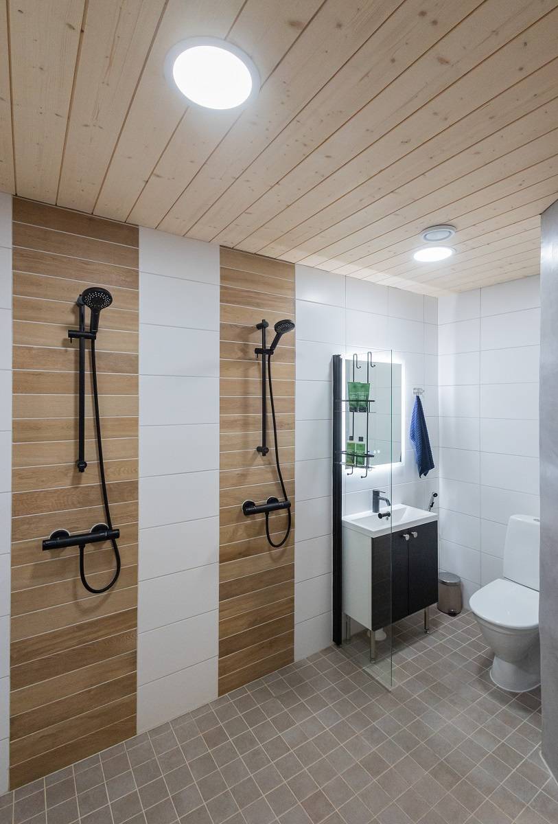 PLAFOND Leuchten sind bereits mit einem einfachen Transformator dimmbar.